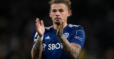'Thank you' - Leeds United supporters' simple message to Kalvin Phillips as Man City move sealed