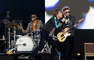 Rolling Stones review, BST Hyde Park: Still the world’s greatest dark-hearted party band