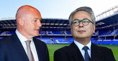 Everton takeover latest as Peter Kenyon group maintain stance