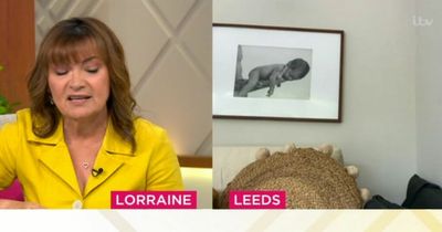 Countryfile's Helen Skelton forced to briefly abandon ITV Lorraine interview amid home chaos