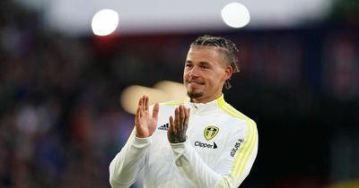 'No words' - Leeds United's emotional Kalvin Phillips tribute as he seals Man City move