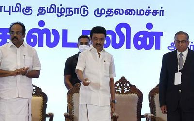 Government taking steps to make State number 1 in ease of doing business, says Stalin