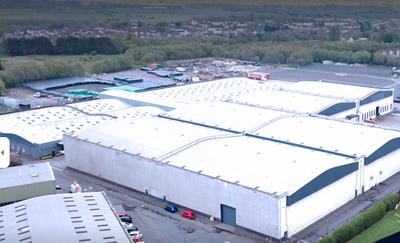Councillors back development of film studio north of Glasgow