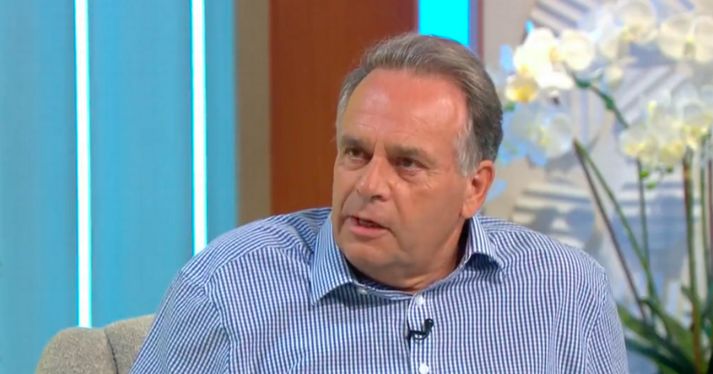 Tractor porn MP reveals wife chased him round kitchen…