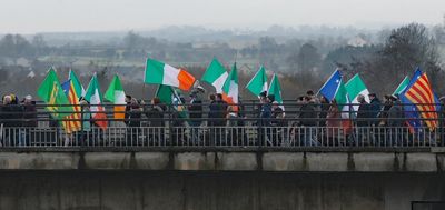 Sinn Fein increasing division by pushing for Irish unity poll – Wilson