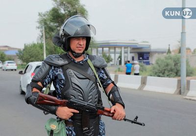 At least 18 killed, hundreds injured in Uzbekistan unrest