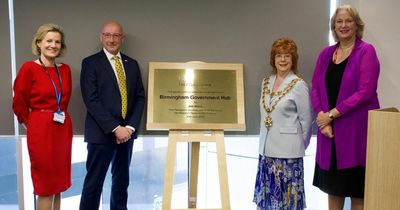 New HMRC regional hub opens in Birmingham