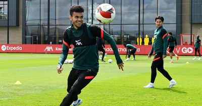 Liverpool ready to make pre-season 'adjustments' to take 'scary' Luis Diaz to new levels