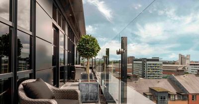 Win a luxury weekend for two in Manchester city centre