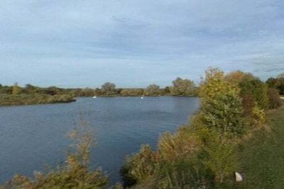 Search underway for teen last seen entering lake in east London