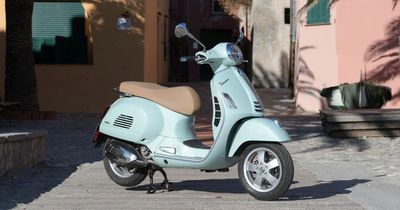 Vespa GTS 300 review: Levi’s don’t make scooters, but if they did…
