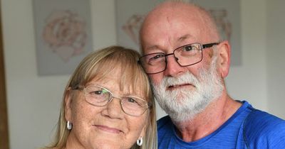 Selfless Wishaw couple thanked by their loving daughter