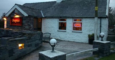 The Indian restaurant on a country road that's just been named the best in Wales