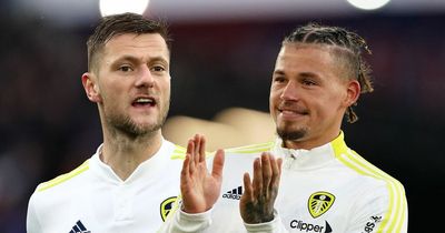 Leeds United captain Liam Cooper sends classy Kalvin Phillips message as Man City move confirmed