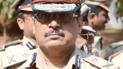 Amrit Paul, senior IPS officer, arrested in Bengaluru in police recruitment scam case