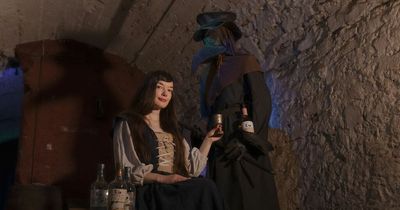 Edinburgh Mary King's Close to offer spooky new gin tours for summer