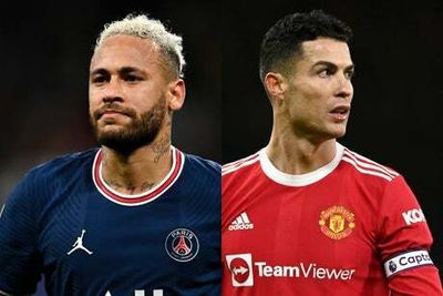 Chelsea offered Neymar and Cristiano Ronaldo as Thomas Tuchel promised at least six new signings