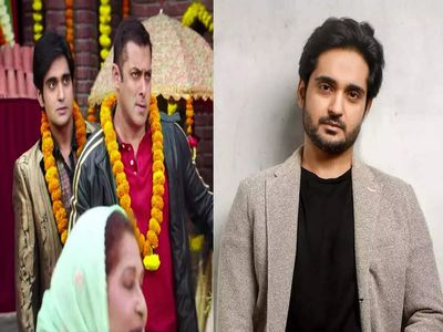 Anant Vidhaat: One just has to be around Salman Khan to understand the phenomenon that he is - Exclusive