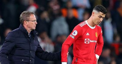 Ralf Rangnick's transfer suggestion hints he was right about Cristiano Ronaldo all along