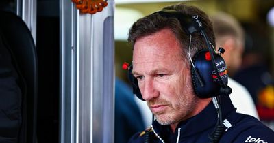 Christian Horner gutted after Max Verstappen damage denied 'slam dunk' British GP win