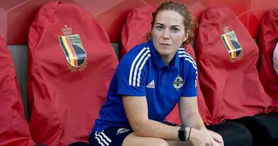 Euro 2022: Northern Ireland captain Marissa Callaghan believes team can 'unite a nation'