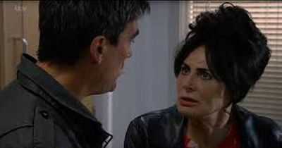 Emmerdale's Sally Dexter on her emotional exit and saying goodbye to Jeff Hordley and Lucy Pargeter