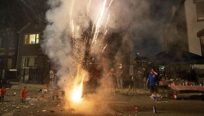 Chicago sees worst air quality of the year on Fourth of July