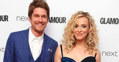 Fearne Cotton celebrates eighth wedding anniversary with cute unseen snaps