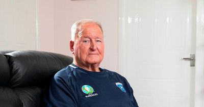 Elderly patient, 79, claims Ayr Hospital senior doctor ordered him to leave while waiting for surgery