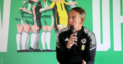 Euro 2022: Kenny Shiels drawing inspiration from legend Billy Bingham and 1982 heroes