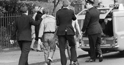 When skinhead and 'greaser' gangs clashed in Gateshead in the early 1970s