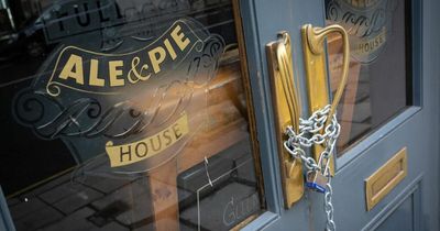 Number of pubs drops to record low as rising costs mean more landlords call last orders