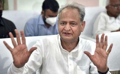 Rajasthan CM sanctions over ₹366 cr for drinking water project