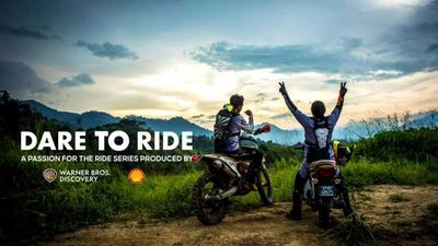 Warner Bros. Discovery And Shell Introduce New ‘Dare To Ride’ Series