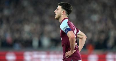 West Ham in talks to secure Declan Rice replacement and Arsenal target as Chelsea handed boost