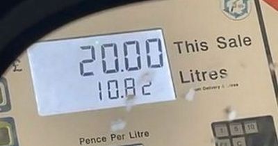 'Game-changing' petrol pump button that fills exact amount of fuel blows drivers' minds