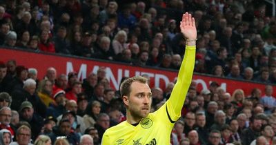 Christian Eriksen verbally agrees to join Manchester United