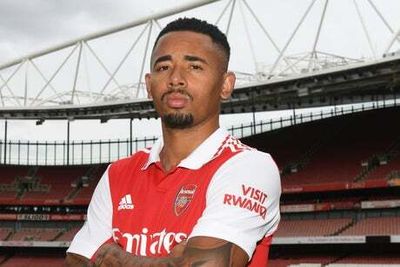 How Arsenal signed Gabriel Jesus: ‘Street player’ vision and a World Cup promise