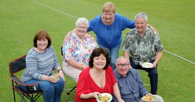 U3a marked 40 years of learning with a well-deserved picnic