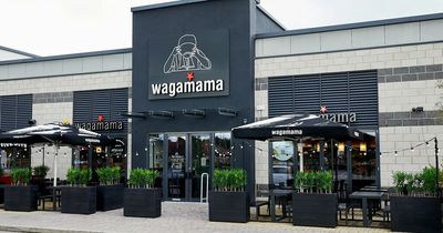 First look as Greater Manchester's newest Wagamama restaurant set to open today