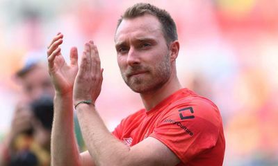Christian Eriksen agrees to Manchester United move on three-year contract