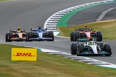 Alonso expected Leclerc F1 penalty for weaving during British GP