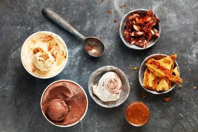 Best ice cream parlours in London, from Amorino to the Soft Serve Society