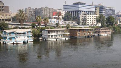 Demolition deadline about to pass for Cairo’s historic houseboats