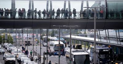 Dublin taxi driver's kind gesture to mum and kids after holiday flight disaster at Dublin Airport