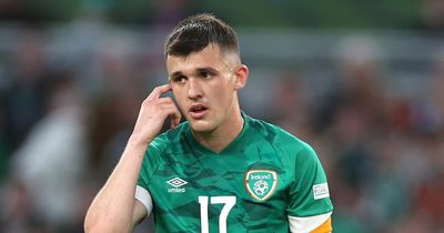 Republic of Ireland midfielder Jason Knight linked with move to Burnley