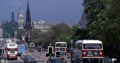 19 rip-roaring things we could do in 90s Edinburgh that we can't do now