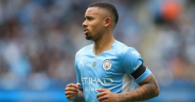 Gabriel Jesus move to Arsenal poses a question of five Man City players