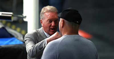 Frank Warren gives Tommy Fury vs Jake Paul update after fight ultimatum