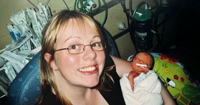 Mum whose twin baby was born with one eye uses her trauma to empower others